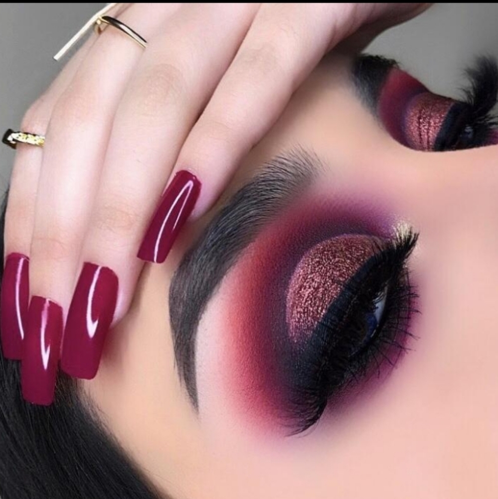 BLURRED BEBELLA SINGLE EYESHADOW